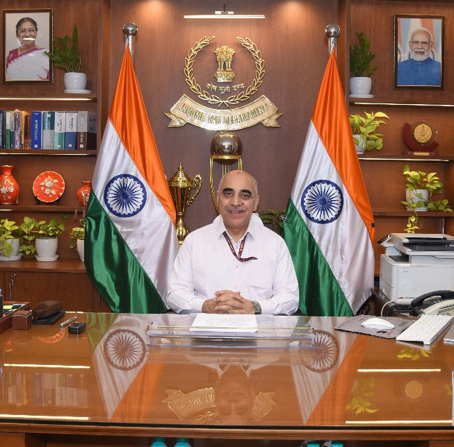 chief commissionar